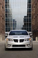 Pontiac G8 GXP 2009 года